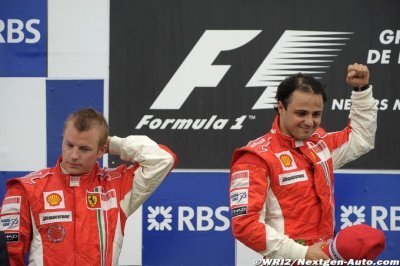 Retour sur la saison 2008&nbsp;: Magny-Cours