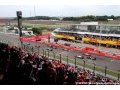 Vidéo - Retour sur le départ raté de Lewis Hamilton à Suzuka