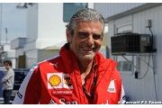 Arrivabene a dit 'oui' tout de suite à Ferrari