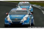 Chevrolet opens WTCC turbo era with two wins