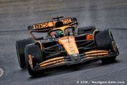 Piastri soutient une des décisions de McLaren F1 au Brésil