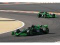 Stake F1 : Bottas veut "rebondir", Zhou veut "confirmer"