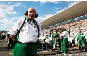 Gascoyne veut des points régulièrement en 2011