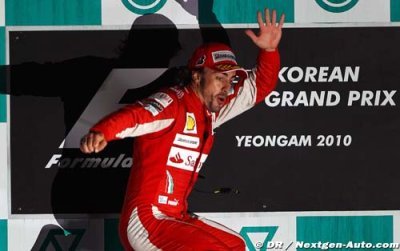 Korean GP - Race press conference