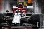 Giovinazzi : J'ai toujours été sous pression