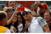 Button veut courir pour McLaren - Honda