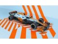 McLaren dévoile une livrée Gulf pour le GP F1 de Monaco