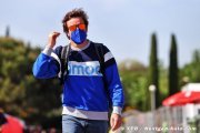 Alonso se met un 5/10 pour son début de saison en F1