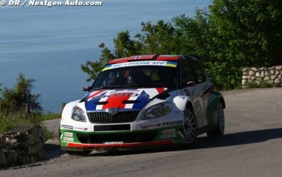 ES1&nbsp;: Mikkelsen prend la tête