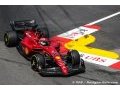 Monaco, FP2: Leclerc leads Ferrari one-two in Monaco as Ricciardo crashes