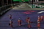 Commissaires en piste : la FIA a laissé les F1 rouler en connaissance de cause