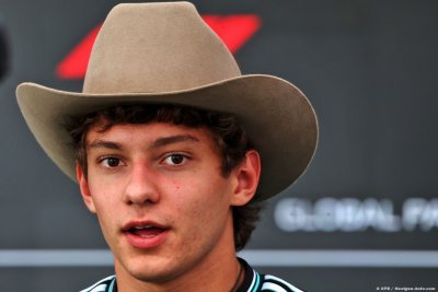 Être prolongé a ’détendu’ Antonelli mais il connait les exigences de Mercedes F1