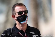 Alpine CEO not ruling out white F1 livery