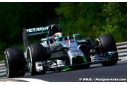 Hungaroring, FP2: Hamilton stays ahead in second practic