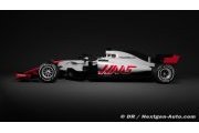 La Haas VF-18 est une évolution de la VF-17