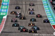 Réseaux sociaux : Qui possède le plus de followers en F1 ?