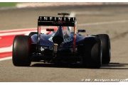 Red Bull denies 'secret' test in Spain