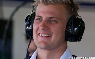 Ericsson pas contre un coup de pouce au Hungaroring