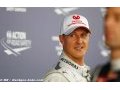 Schumacher's closest friends do not visit him - Leme