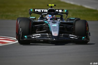 Antonelli a demandé pour Noël une Mercedes F1 gagnante en 2026