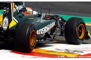 Bon résultat groupé des Lotus