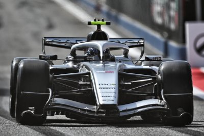 Pourquoi Cadillac F1 a dû utiliser des ’faux pneus’ en soufflerie pour son développement