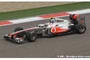 McLaren to tweak overall colours throughout 2011