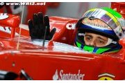 Massa confirms he will help Alonso in Brazil