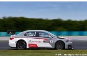 Citroën domine moins avec le lest