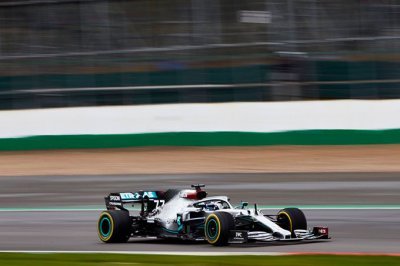 Les pilotes Mercedes ont une bonne impression de la W11