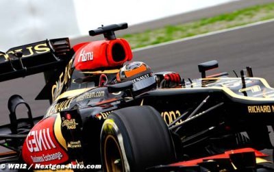 Raikkonen finalement privé de test par Lotus