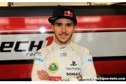 Daniel Abt passe en GP2 avec Lotus GP