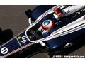 Nouveautés pour la Williams FW33 au Canada