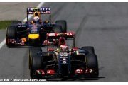 Top speeds at Monza to be lower than expected