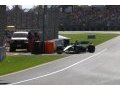 Mercedes F1 ne sait pas encore ce qui a causé la panne moteur 'majeure' de Hamilton