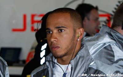 Hockenheim&nbsp;: Hamilton regrette l’ancien tracé