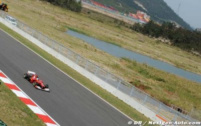 Fernando Alonso a limité les dégâts