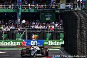 Gasly très proche d'un GP de suspension suite à sa pénalité au Mexique