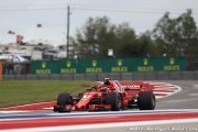 Räikkönen gagne à Austin, sa première victoire depuis 2013 !