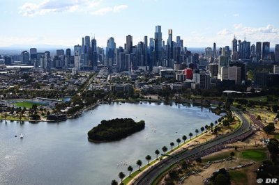 Officiel : Le GP d’Australie de F1 prolonge jusqu’en 2035