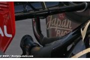 Lotus confiant pour le début de son double DRS à Spa