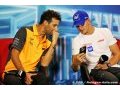 Ricciardo et Schumacher, deux destins maintenant liés en F1