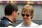 Vettel team leader and Webber number two - Berger