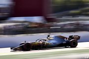 Hamilton ne veut pas assurer jusqu'en fin de saison