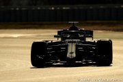 Hamilton : Je ne sais pas encore si la W09 est une diva