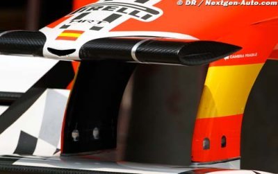 L’actualité de la F1 en quelques brèves