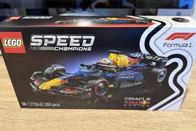 On a construit la Red Bull RB20 - Lego Speed Champions