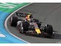 Pérez : Devoir 's'adapter' à une F1 rend son pilotage 'différent'