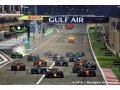 Verstappen gagne sans concurrence le GP de Bahreïn de F1