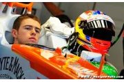 Stewart conseille Paul di Resta à Ferrari